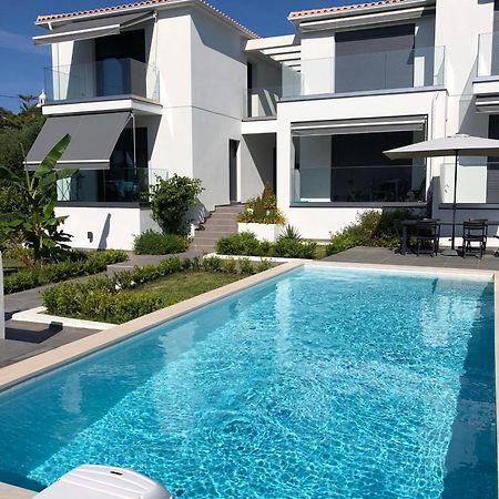 Magic Kefalonia Villa Spartià Eksteriør billede