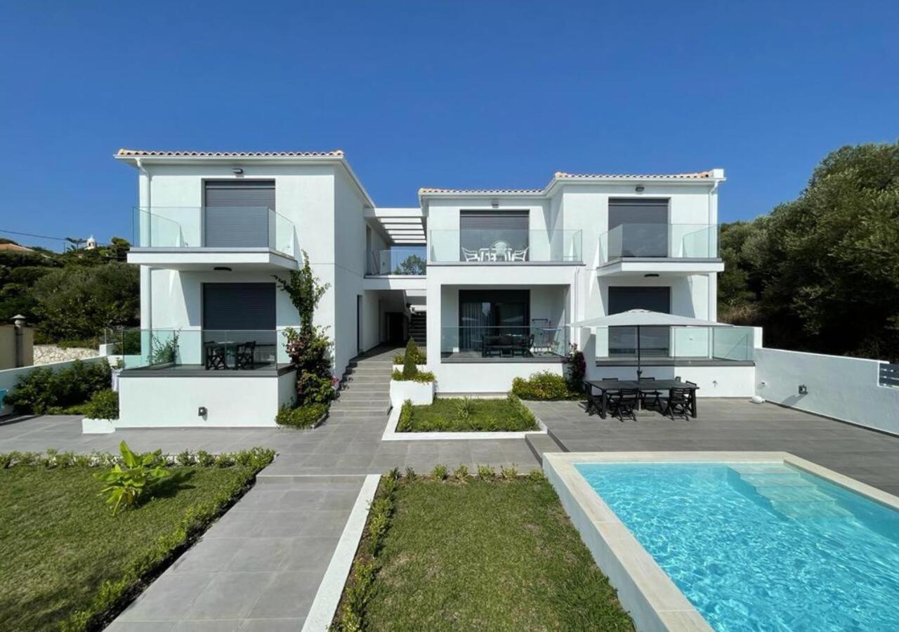 Magic Kefalonia Villa Spartià Eksteriør billede
