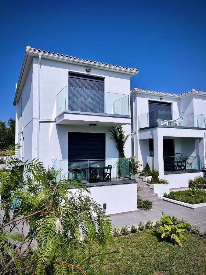 Magic Kefalonia Villa Spartià Eksteriør billede