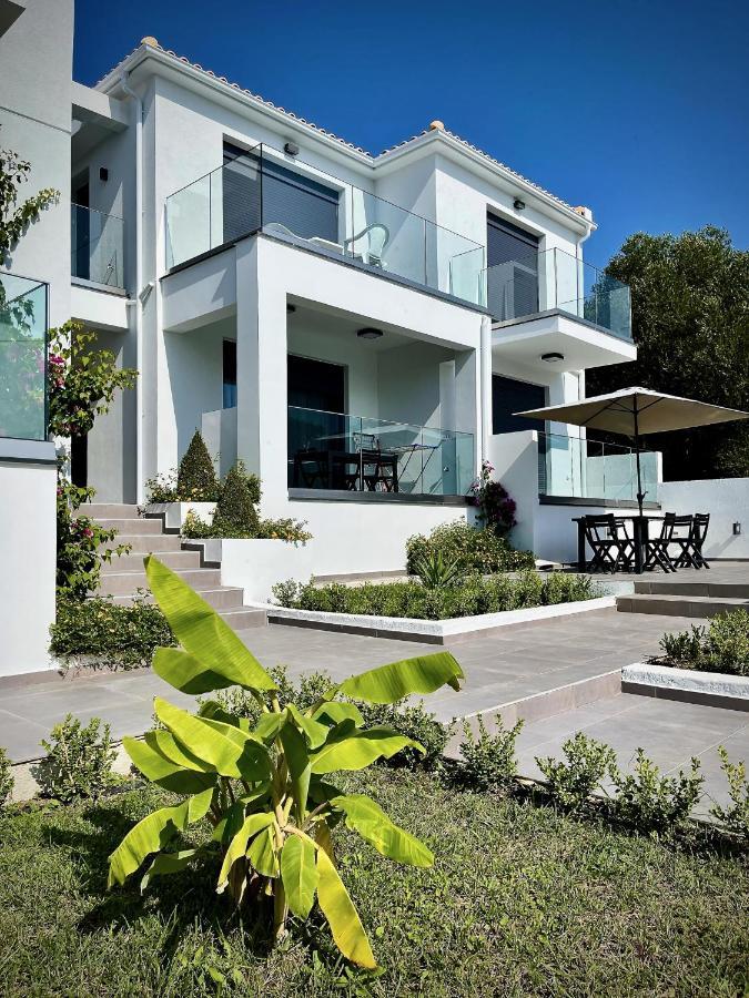 Magic Kefalonia Villa Spartià Eksteriør billede