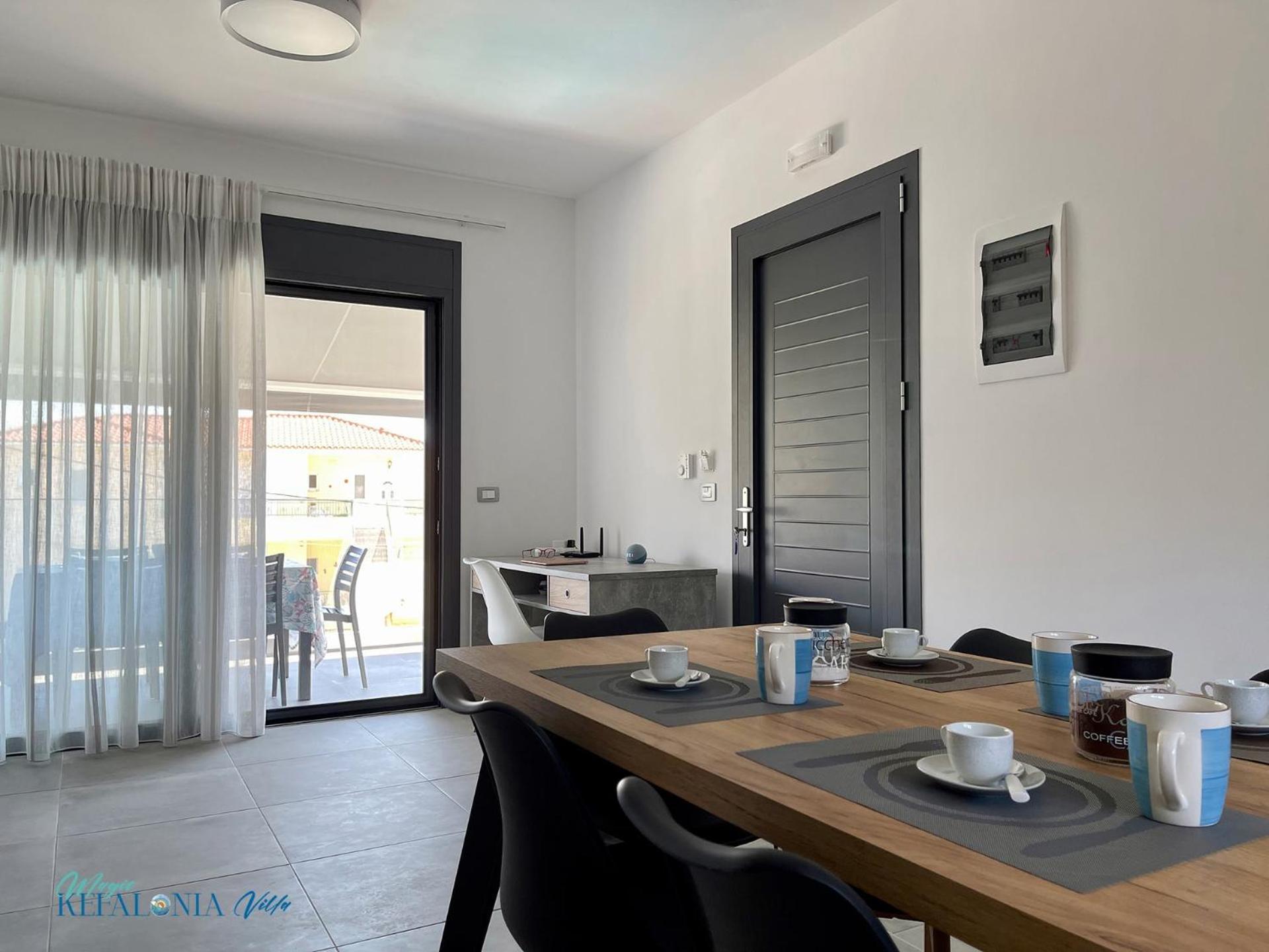 Magic Kefalonia Villa Spartià Eksteriør billede