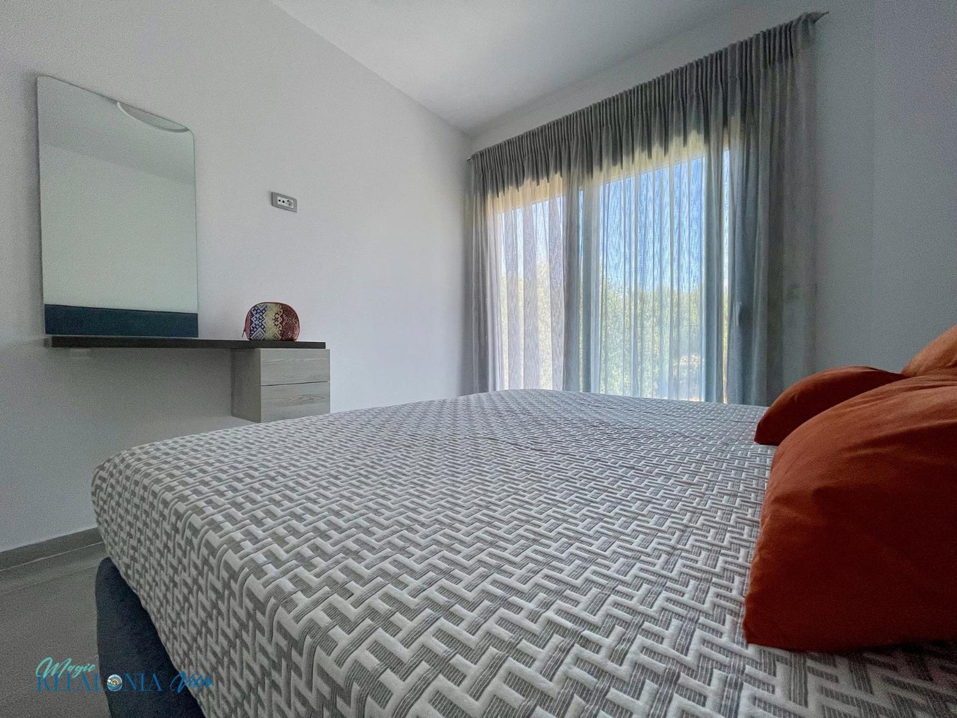 Magic Kefalonia Villa Spartià Eksteriør billede