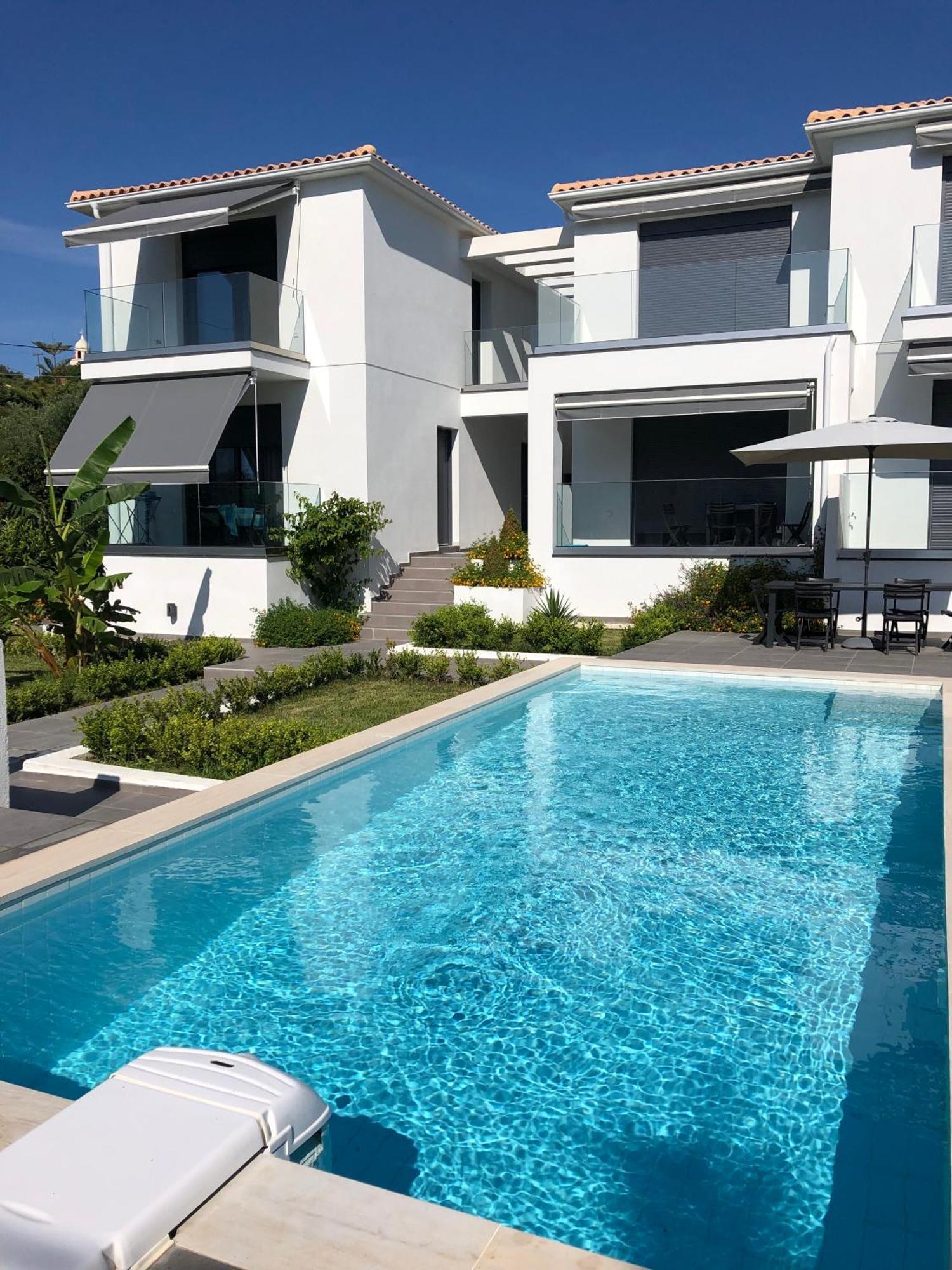 Magic Kefalonia Villa Spartià Eksteriør billede
